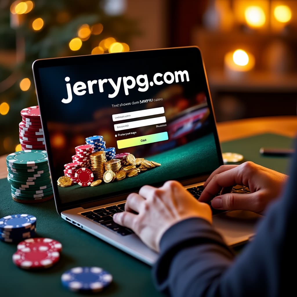 jerrypg Logo Grande